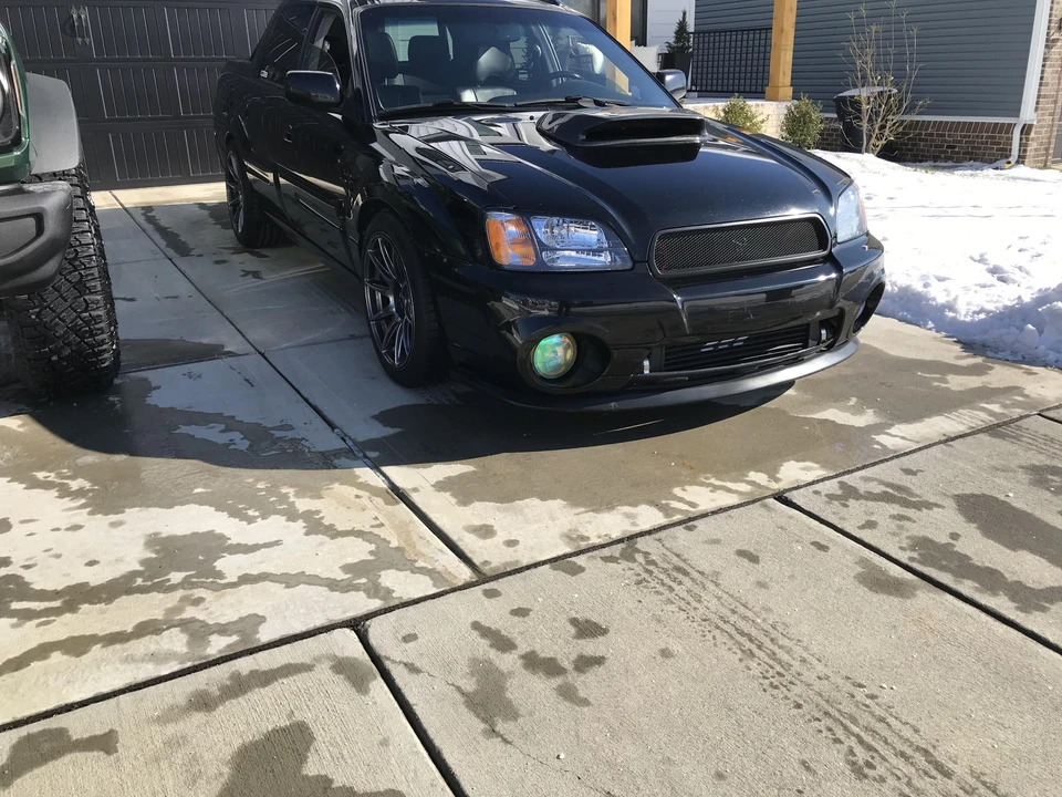 2006 Subaru Baja - Image 23 of 31
