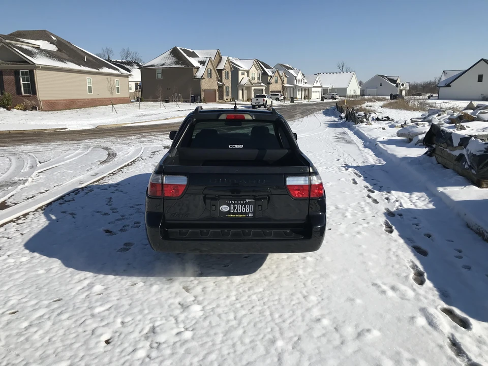 2006 Subaru Baja - Image 17 of 31