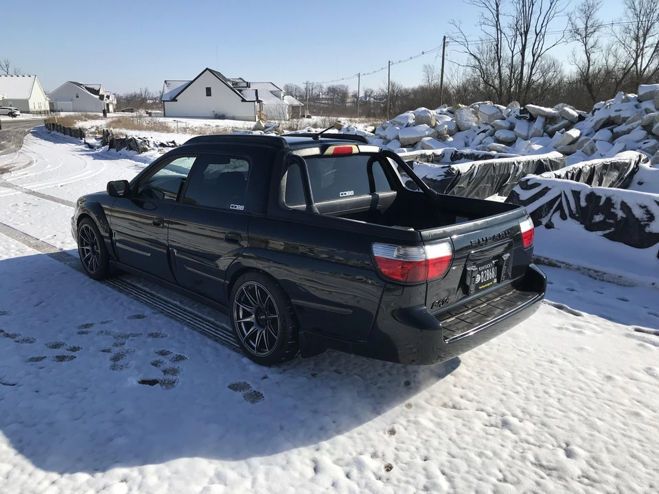 2006 Subaru Baja - Image 14 of 31