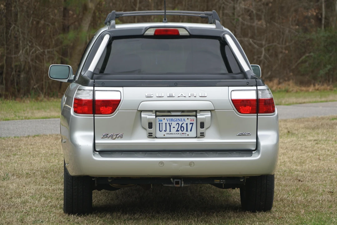 2006 Subaru Baja - Image 5 of 6