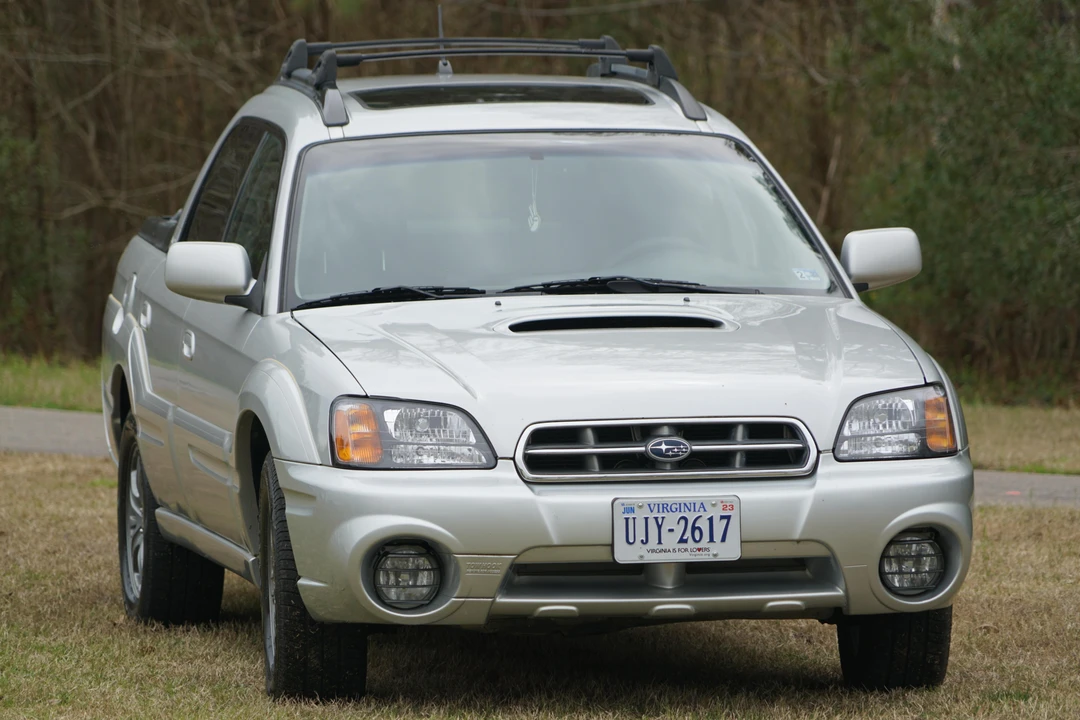 2006 Subaru Baja - Image 2 of 6