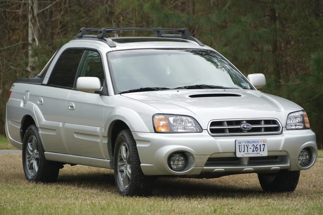 2006 Subaru Baja - Image 6 of 6