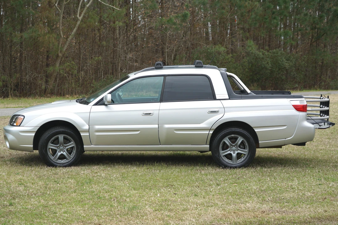 2006 Subaru Baja - Image 3 of 6