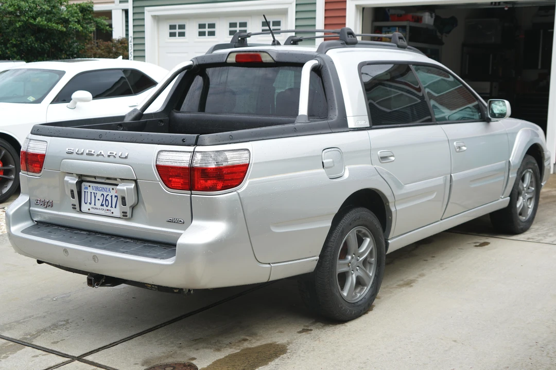 2006 Subaru Baja - Image 4 of 6