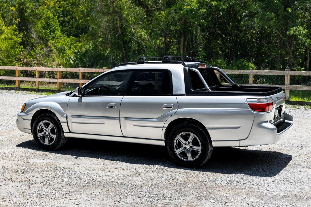2006 Subaru Baja - Image 4 of 31