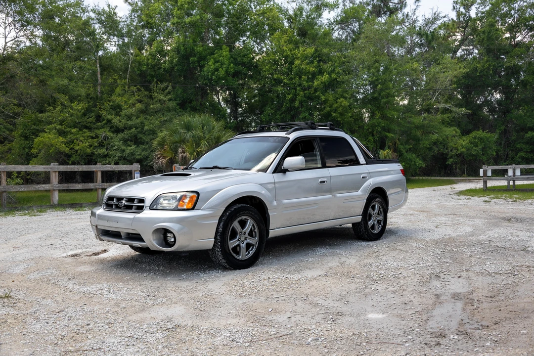 2006 Subaru Baja - Image 8 of 31