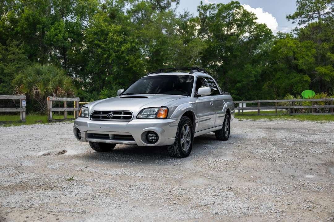 2006 Subaru Baja - Image 7 of 31