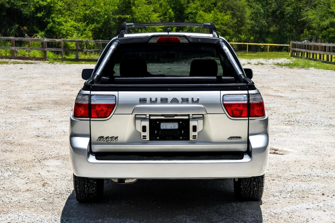 2006 Subaru Baja - Image 5 of 31