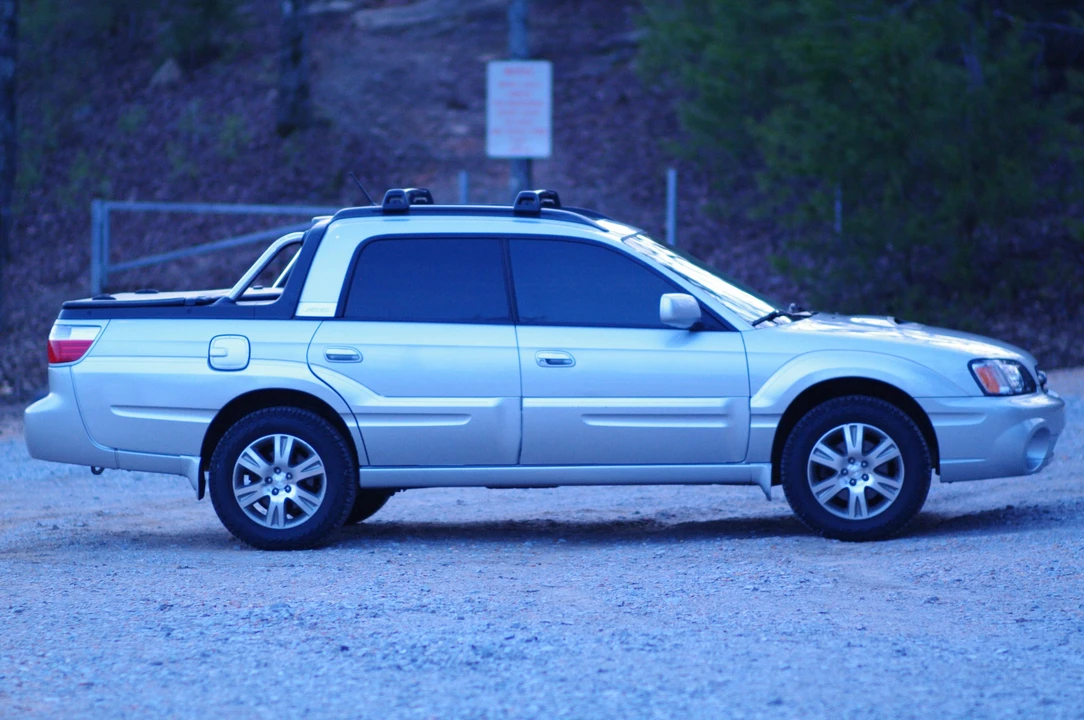 2006 Subaru Baja - Image 3 of 31