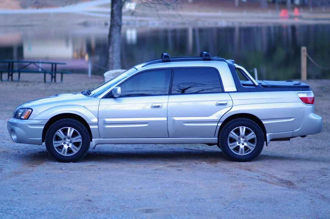 2006 Subaru Baja - Image 6 of 31