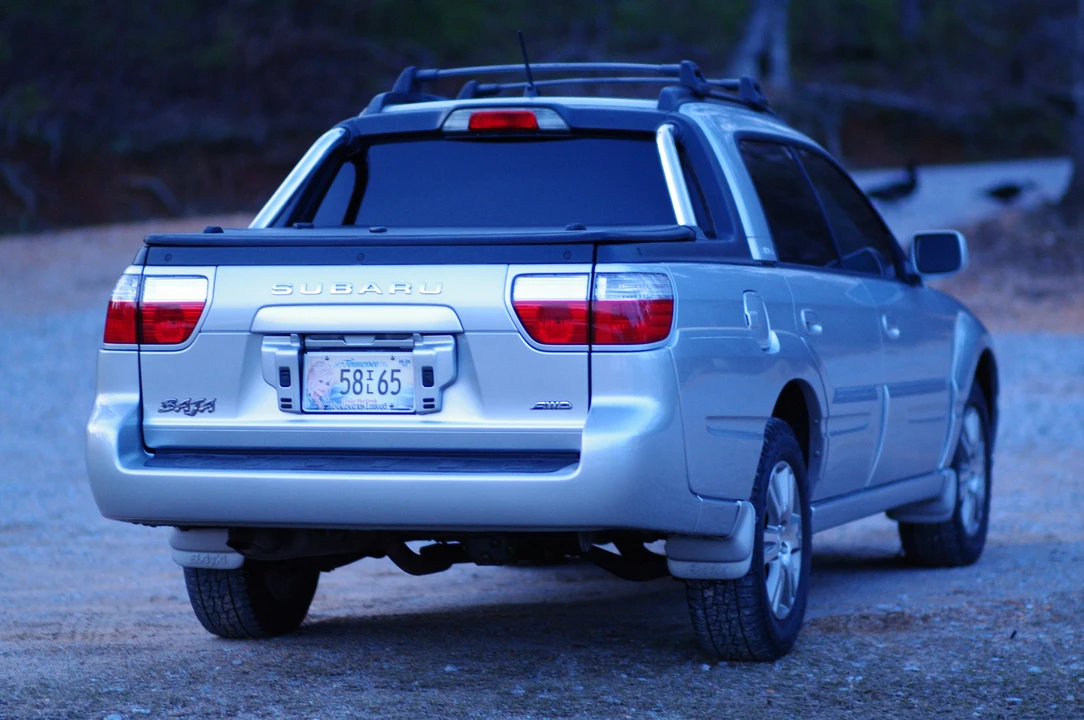 2006 Subaru Baja - Image 7 of 31