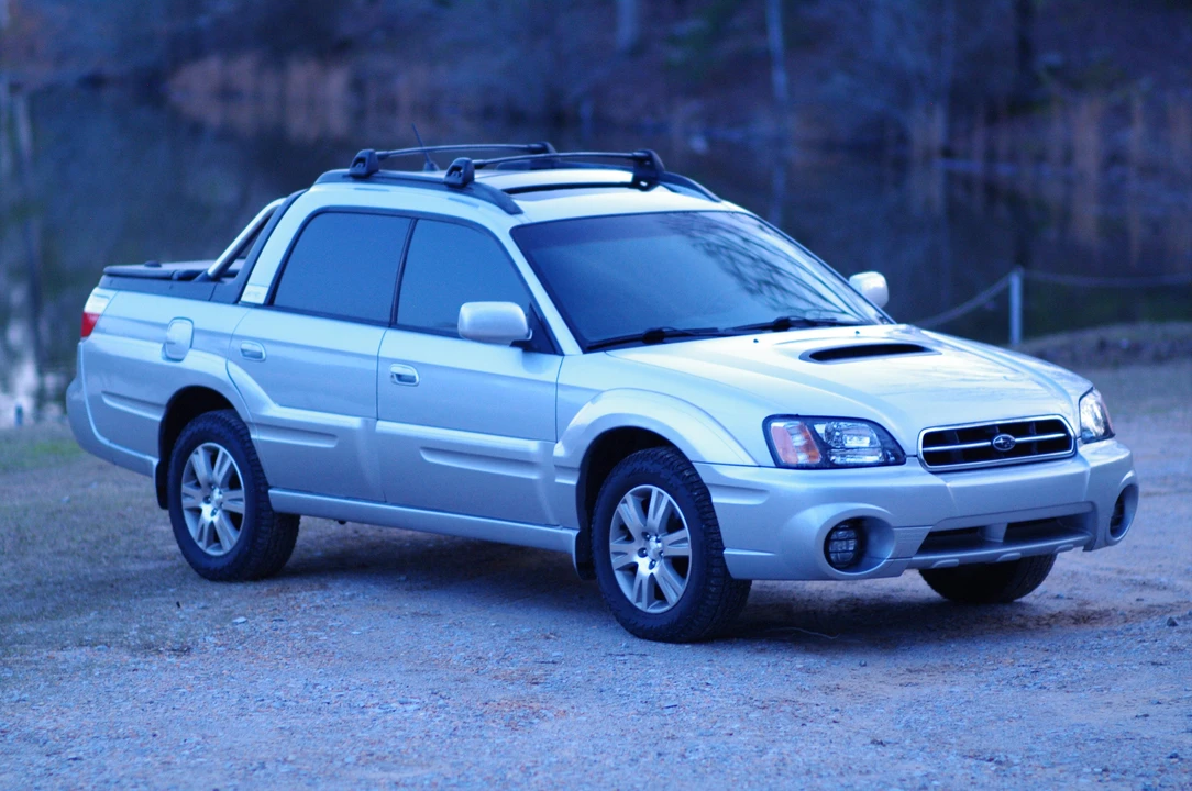 2006 Subaru Baja - Image 8 of 31