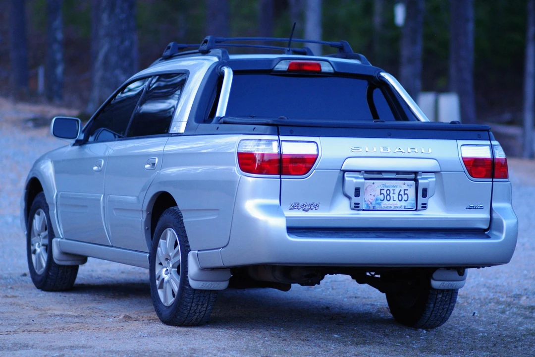 2006 Subaru Baja - Image 4 of 31