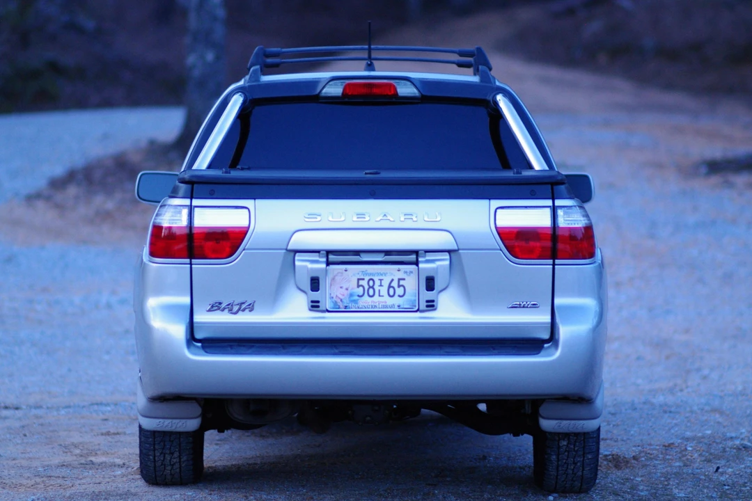 2006 Subaru Baja - Image 5 of 31