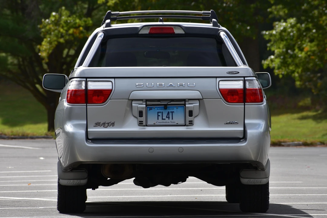 2006 Subaru Baja - Image 5 of 28