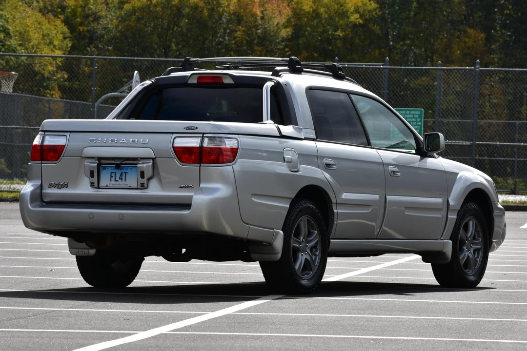 2006 Subaru Baja - Image 4 of 28