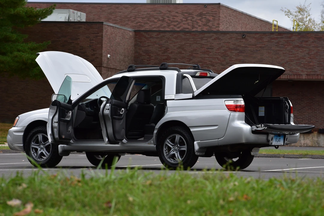 2006 Subaru Baja - Image 21 of 28