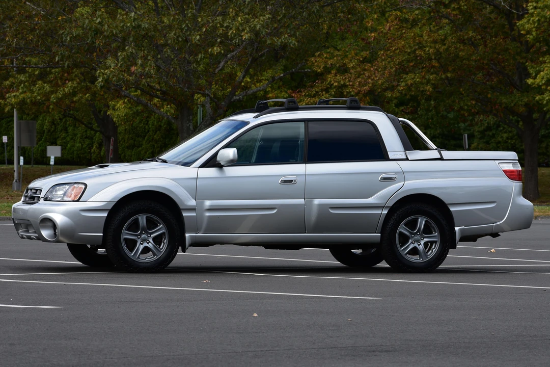 2006 Subaru Baja - Image 3 of 28