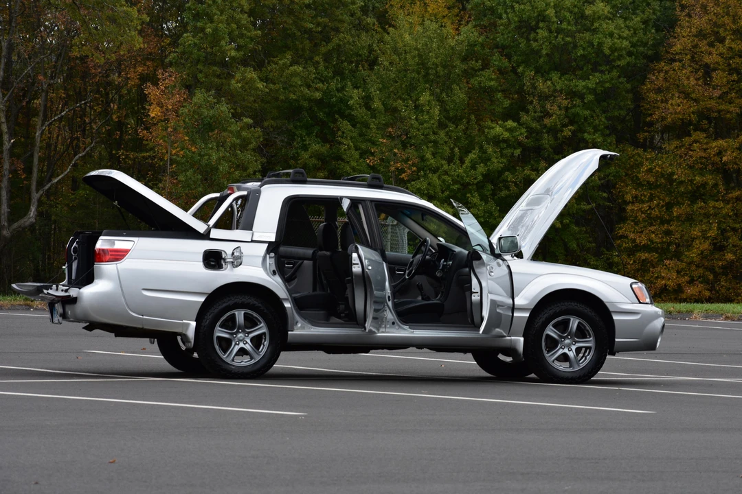 2006 Subaru Baja - Image 23 of 28