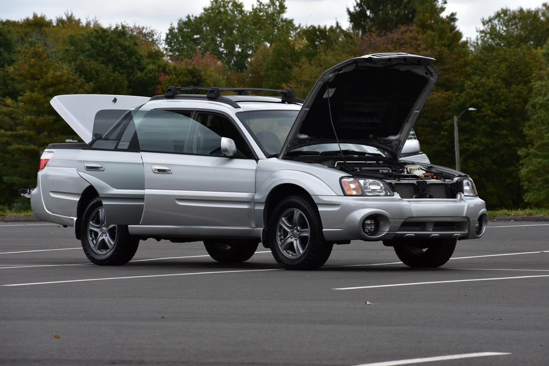 2006 Subaru Baja - Image 24 of 28