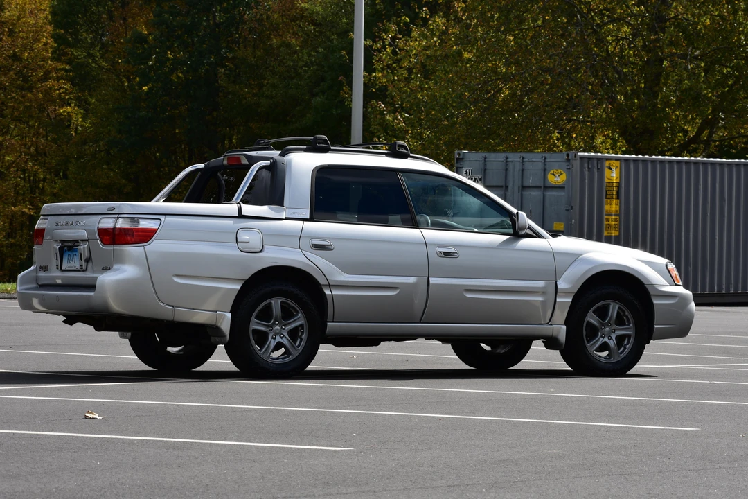2006 Subaru Baja - Image 14 of 28