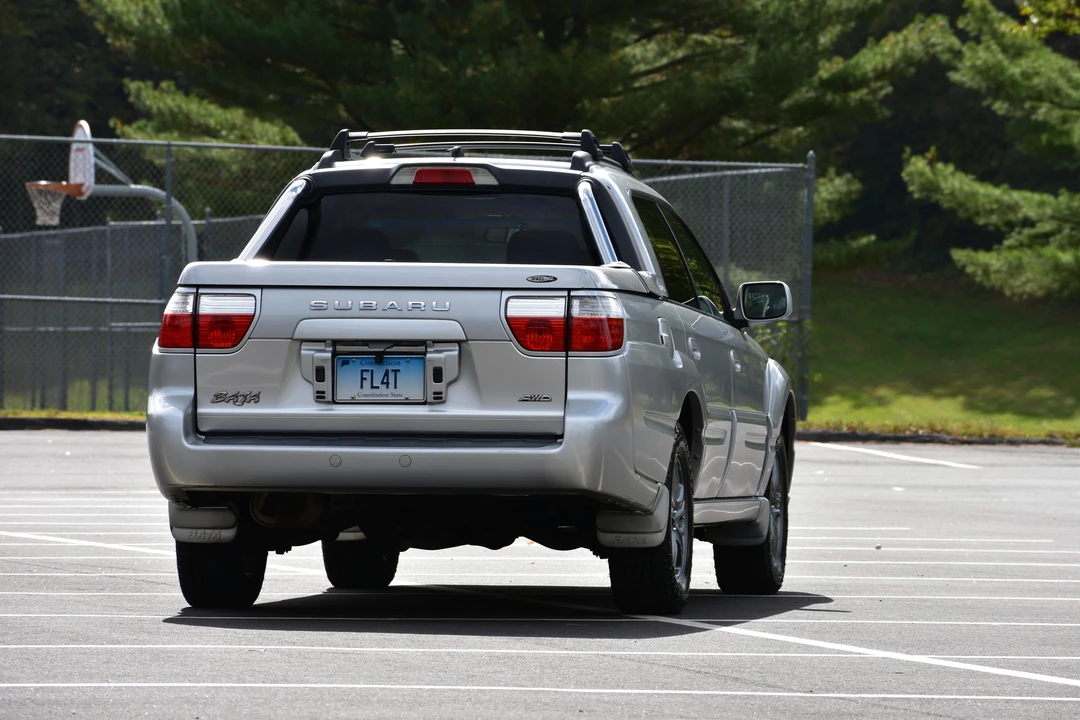 2006 Subaru Baja - Image 13 of 28