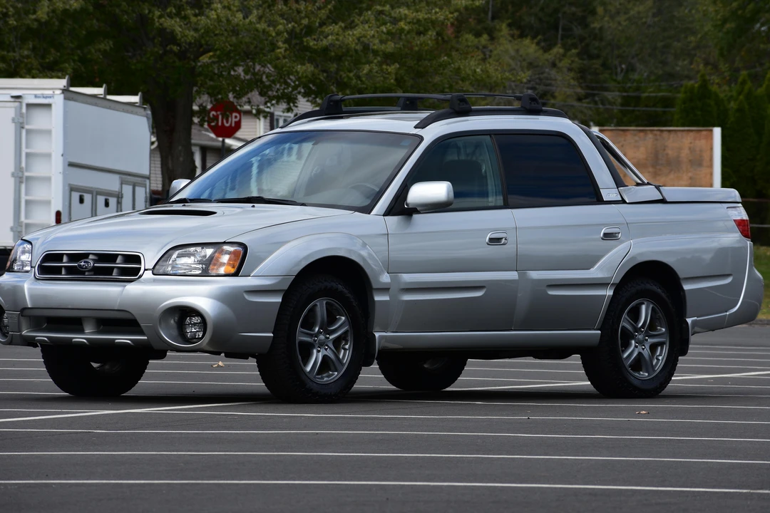 2006 Subaru Baja - Image 9 of 28