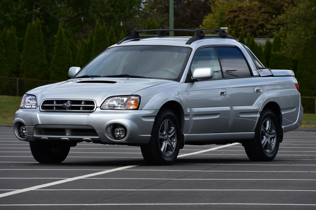 2006 Subaru Baja - Image 8 of 28