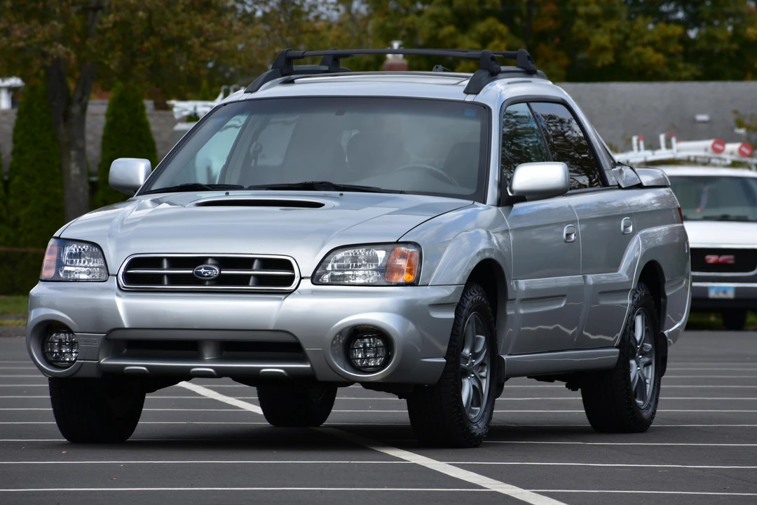 2006 Subaru Baja - Image 7 of 28