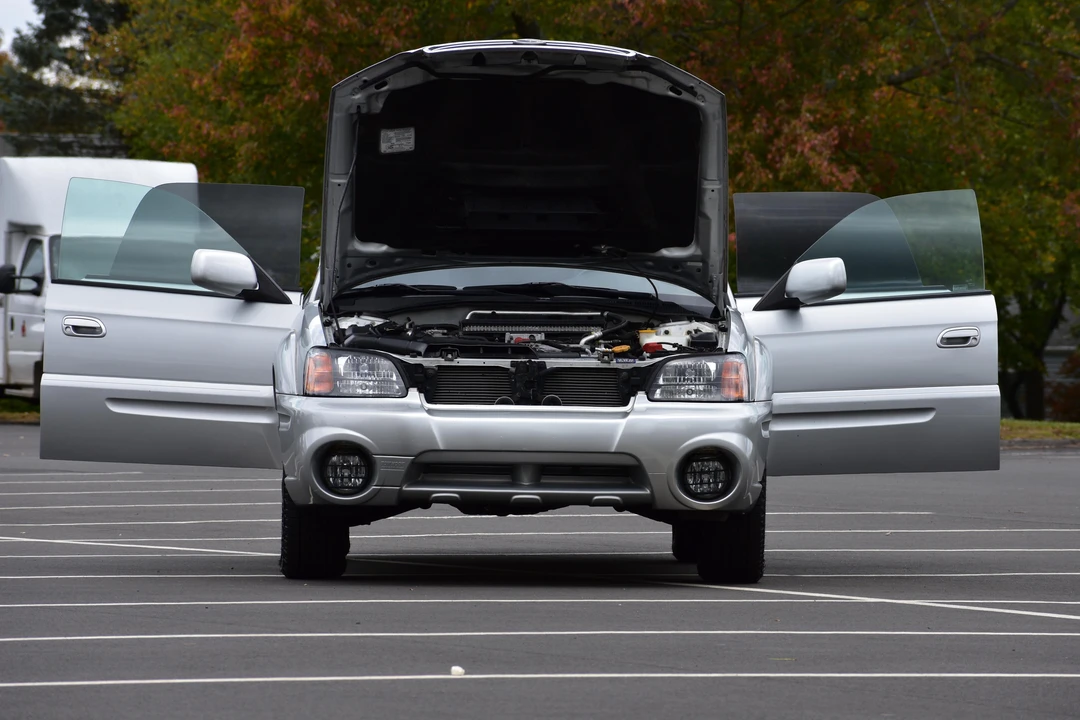 2006 Subaru Baja - Image 18 of 28