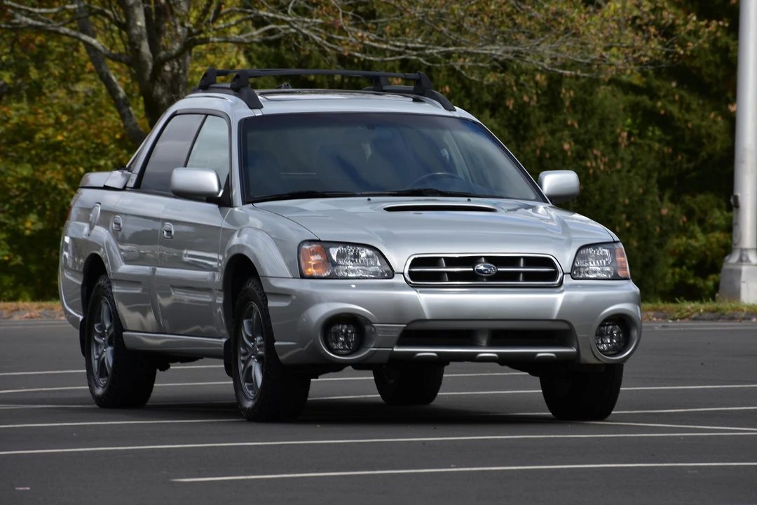 2006 Subaru Baja - Image 17 of 28