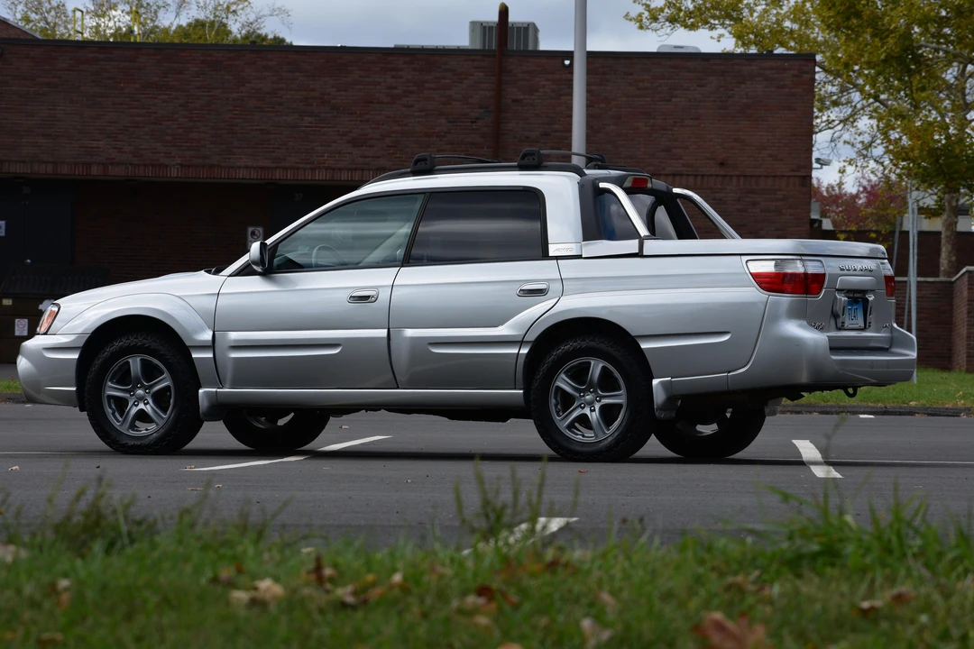 2006 Subaru Baja - Image 11 of 28