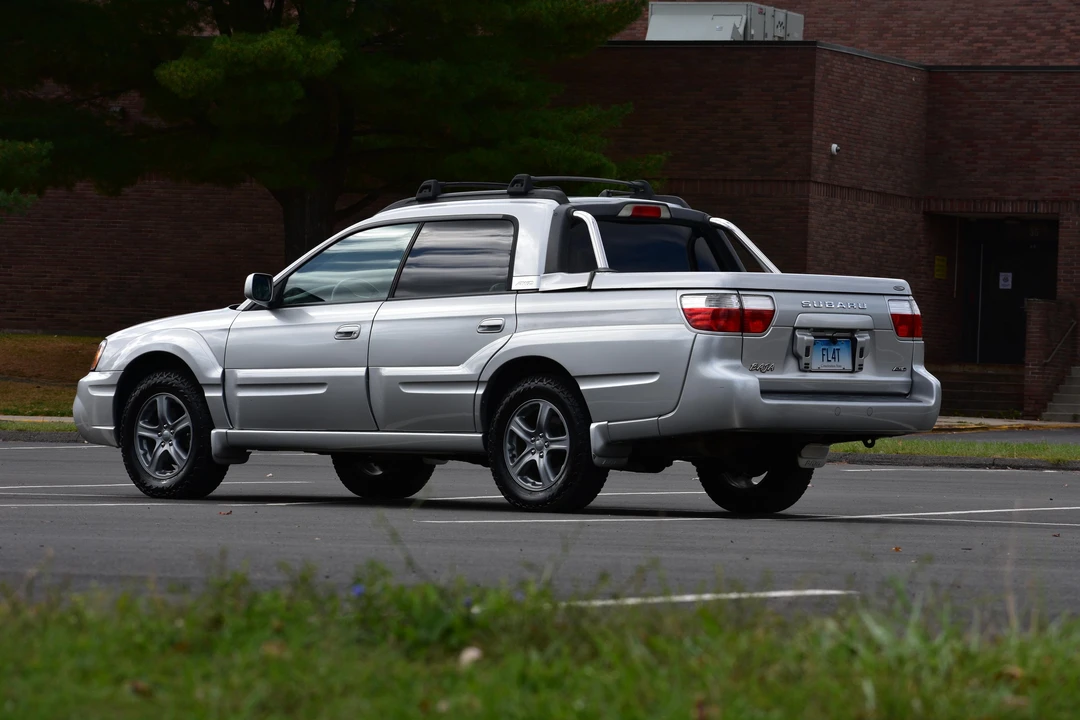2006 Subaru Baja - Image 12 of 28