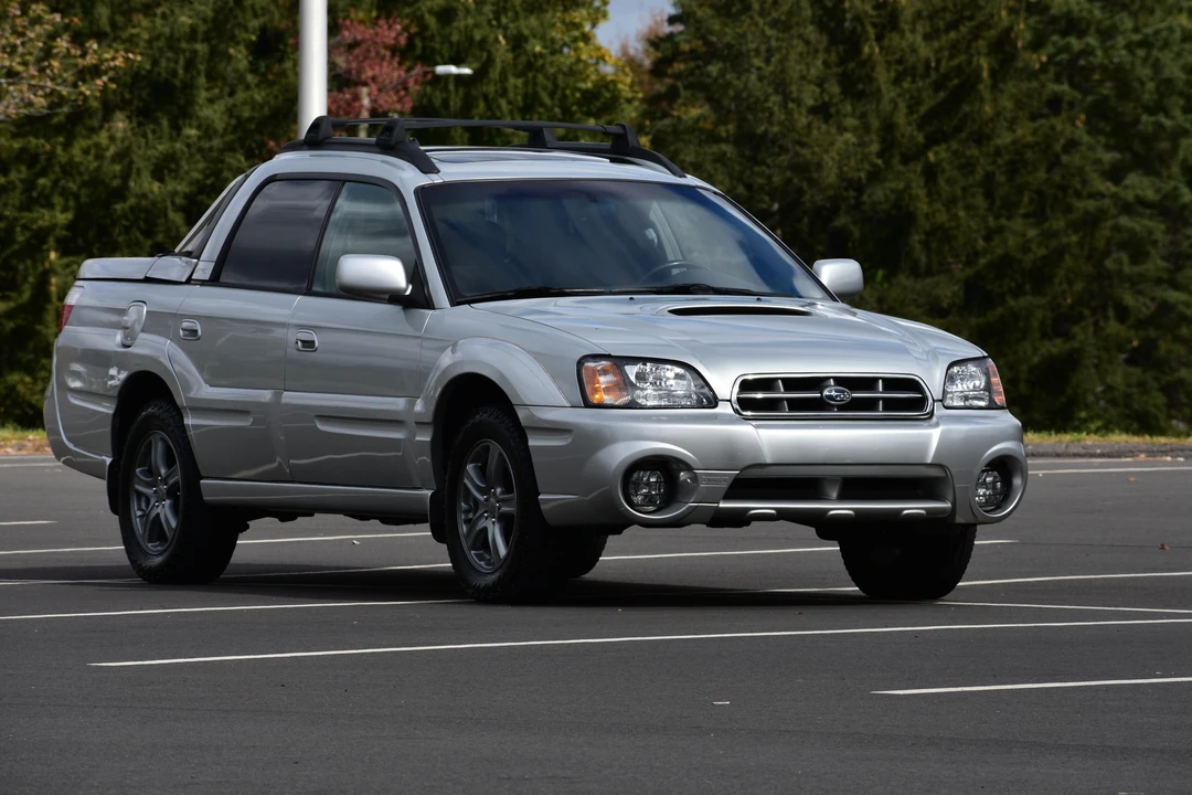2006 Subaru Baja - Image 16 of 28