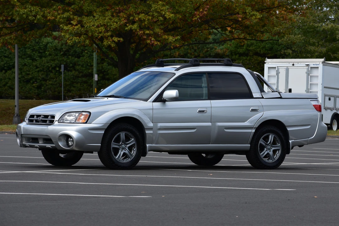 2006 Subaru Baja - Image 10 of 28