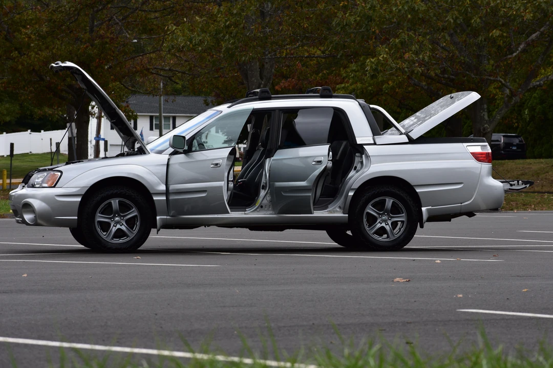 2006 Subaru Baja - Image 20 of 28