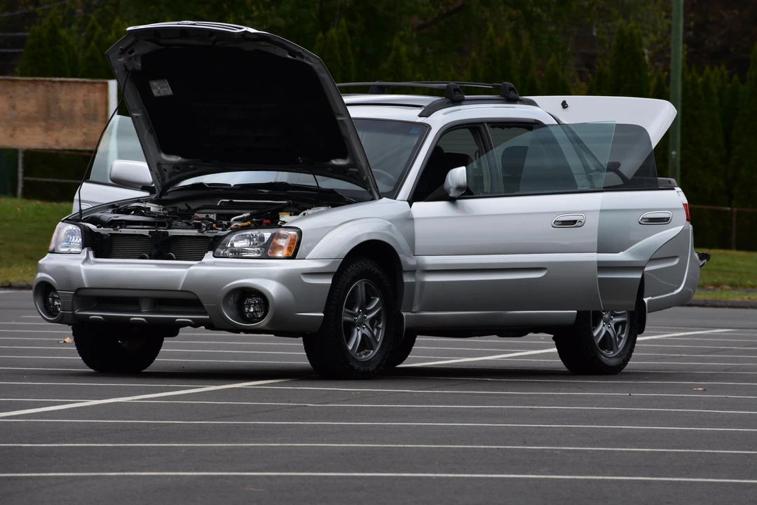 2006 Subaru Baja - Image 19 of 28