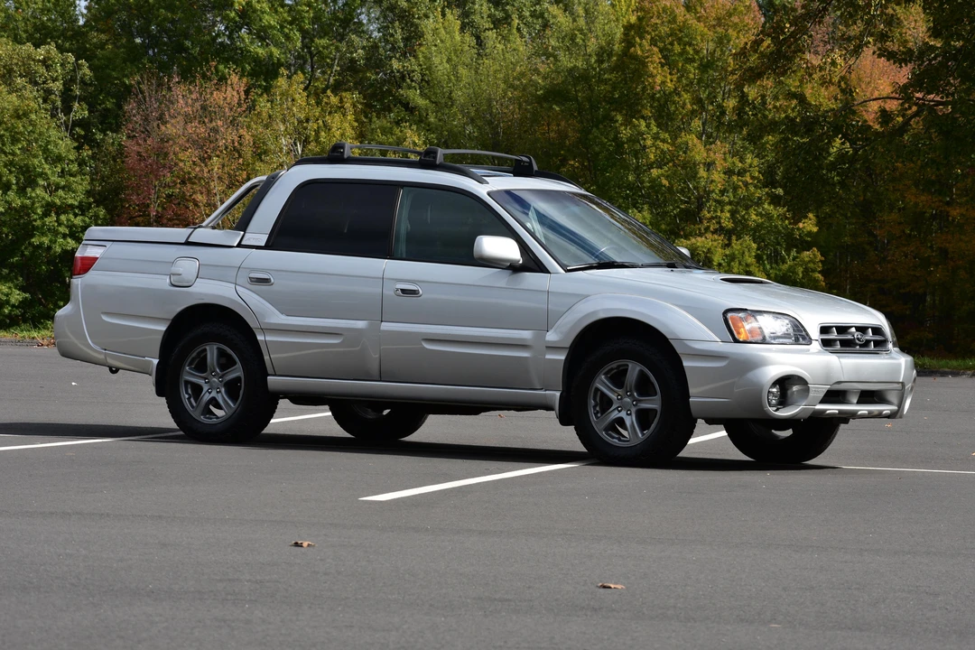 2006 Subaru Baja - Image 15 of 28