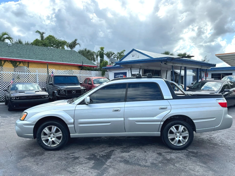 2006 Subaru Baja - Image 9 of 21