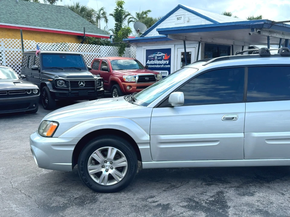 2006 Subaru Baja - Image 10 of 21
