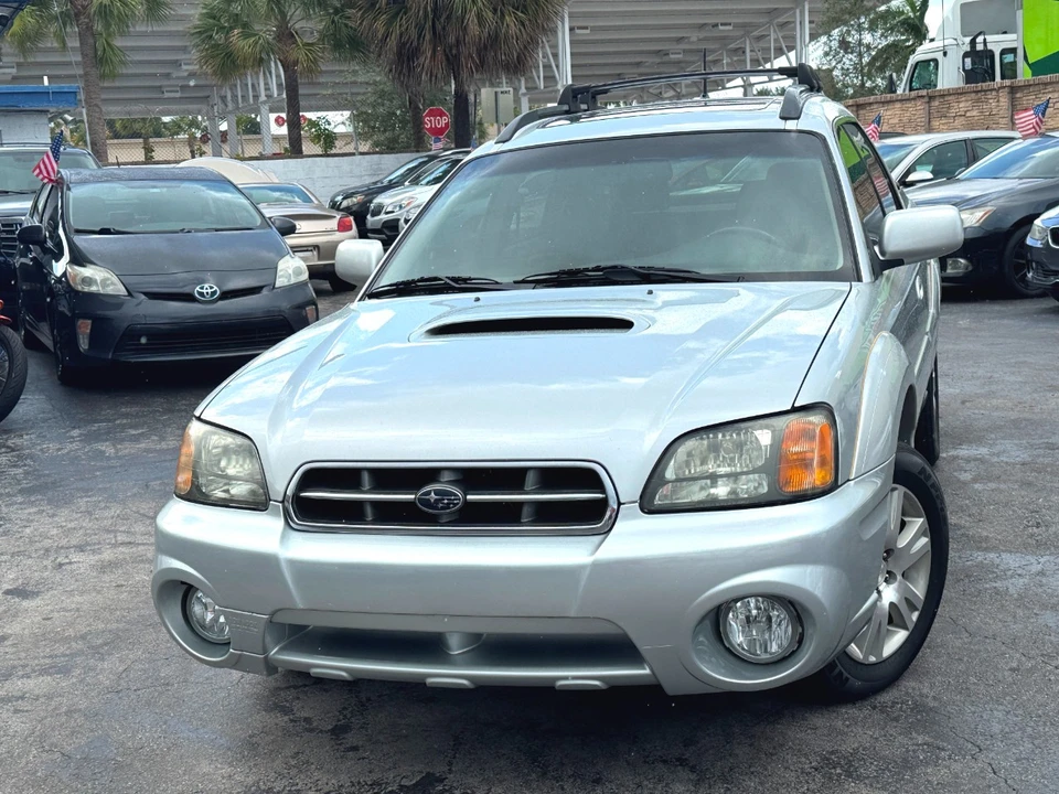 2006 Subaru Baja - Image 8 of 21