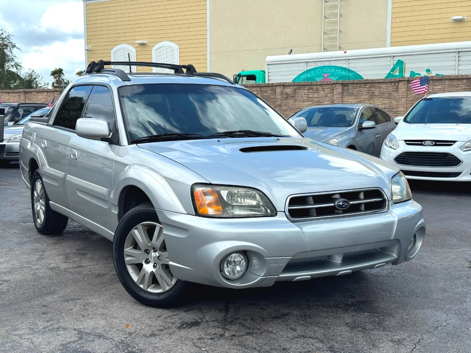 2006 Subaru Baja - Image 3 of 21