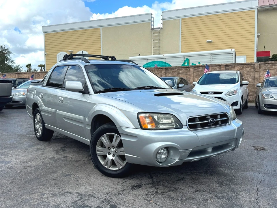 2006 Subaru Baja - Image 2 of 21