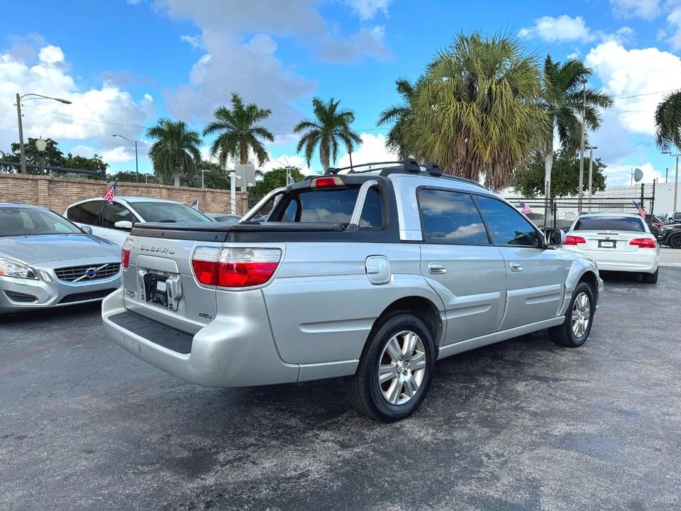 2006 Subaru Baja - Image 16 of 21