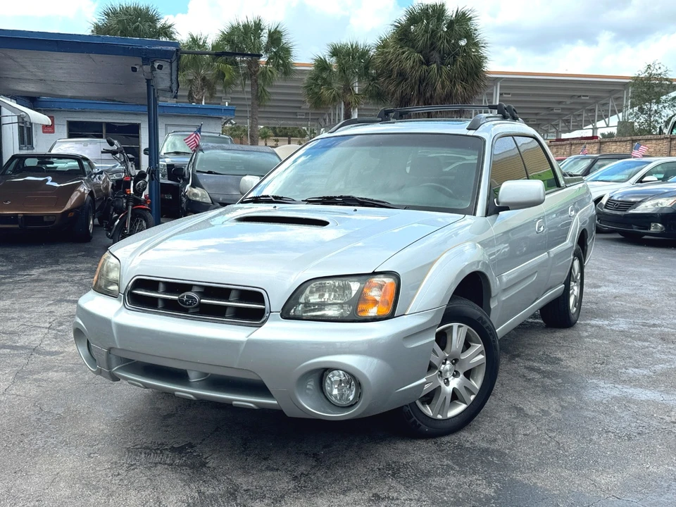 2006 Subaru Baja - Image 7 of 21
