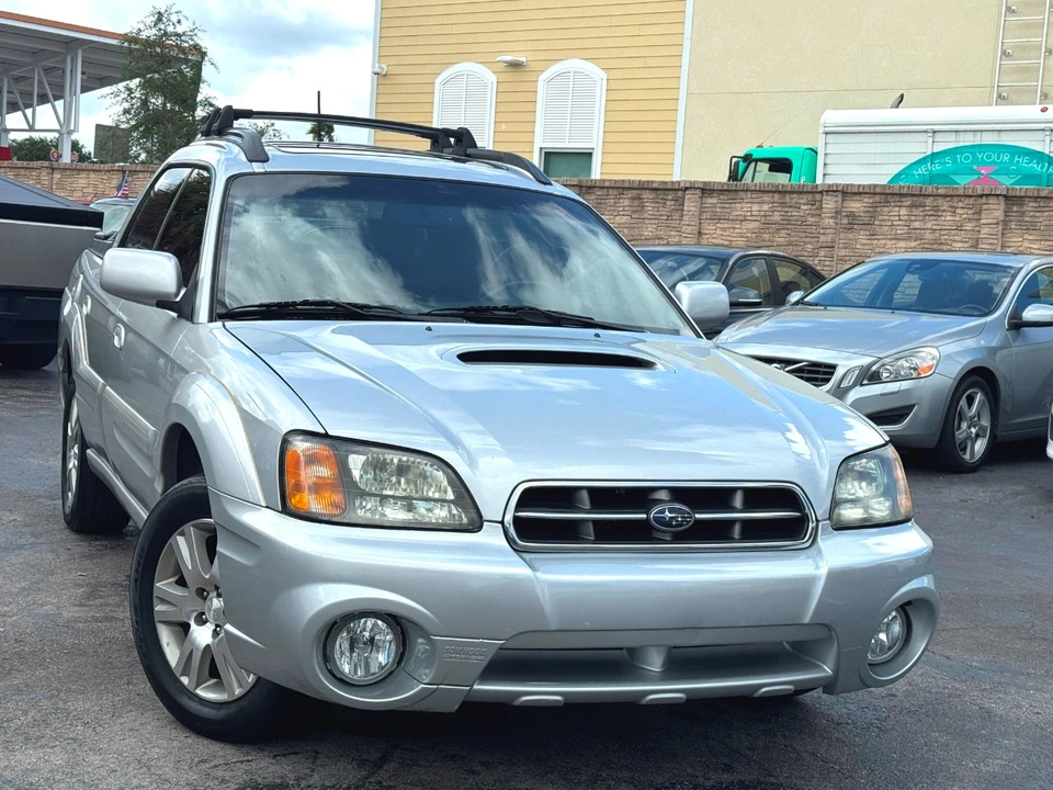 2006 Subaru Baja - Image 4 of 21