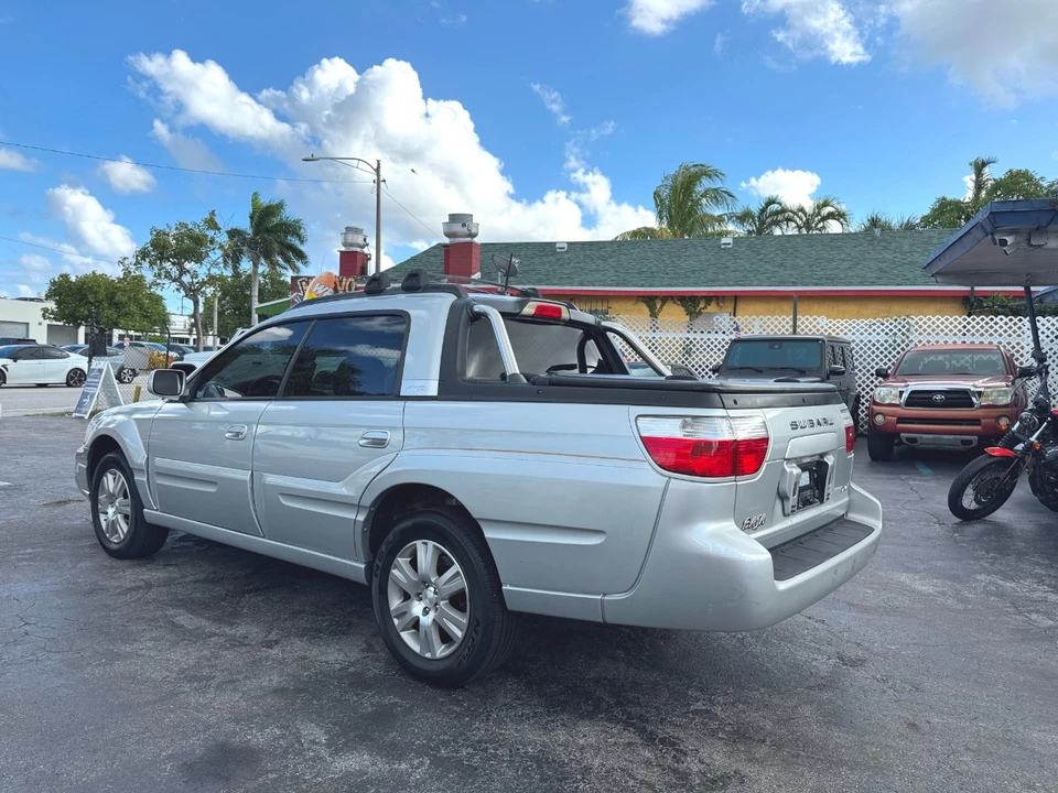 2006 Subaru Baja - Image 17 of 21