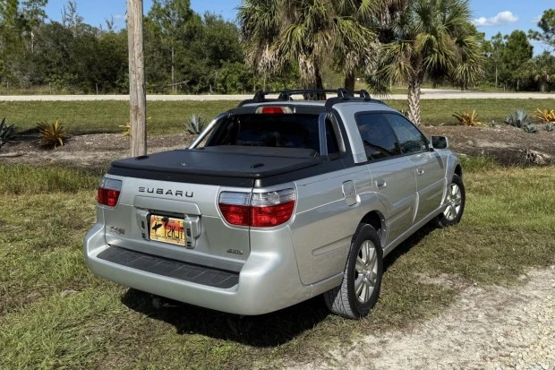 2006 Subaru Baja - Image 2 of 7