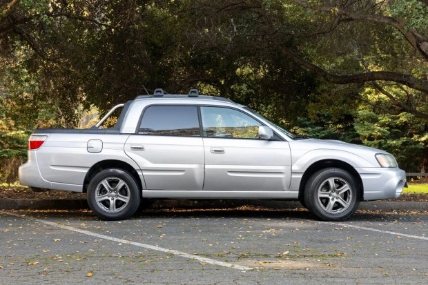 2006 Subaru Baja - Image 3 of 7
