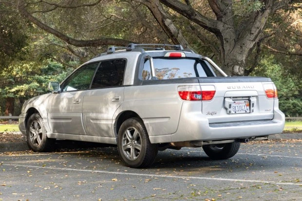 2006 Subaru Baja - Image 2 of 7
